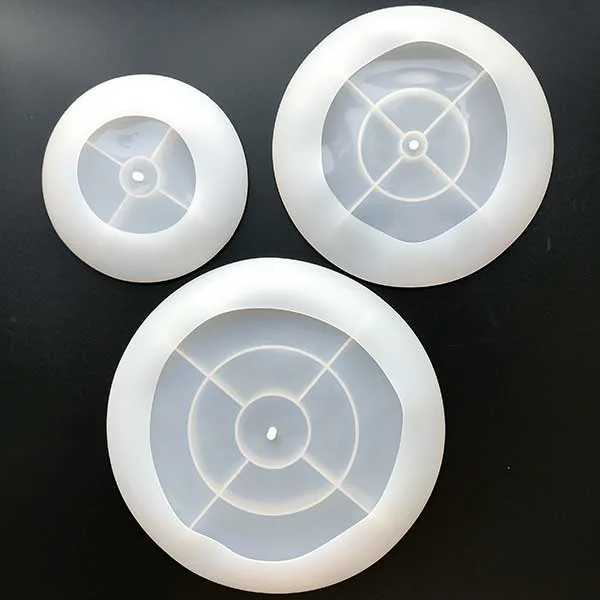 3 Tier Cake Stand Mold - Image 2