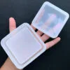 Square Trinket Box Silicone Mold | 75mm - Image 2
