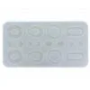 Earring Silicone Mold