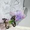 Butterfly Mold | 9.6 x 5.2 Inches