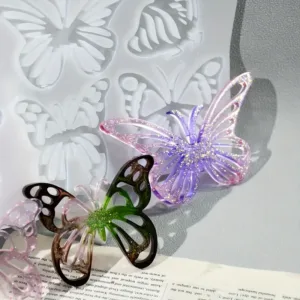 Butterfly Mold | 9.6 x 5.2 Inches