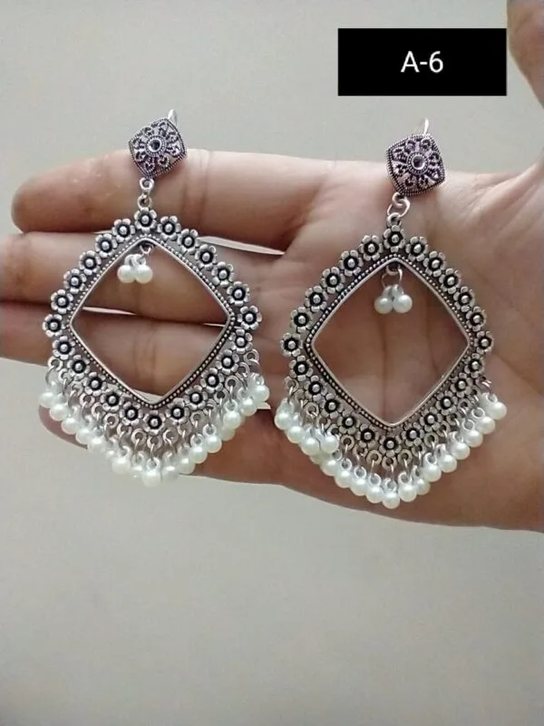 Antique Jhumka Base | A-6