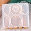 Travel Tag Mold