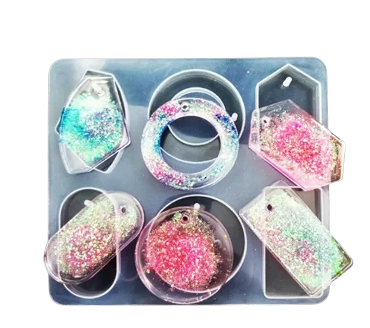 Travel Tag Mold - Image 2
