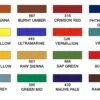 Maries Acrylic Paint | 12ML Tube | Set of 24 - Image 2