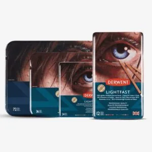 Derwent Light Fast Color Pencil