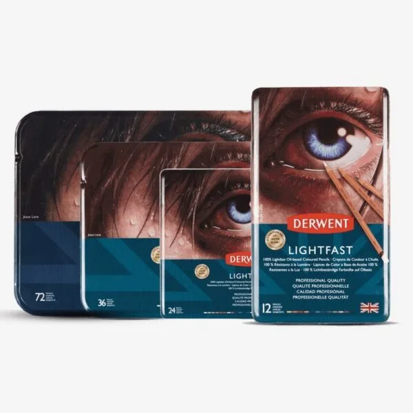 Derwent Light Fast Color Pencil