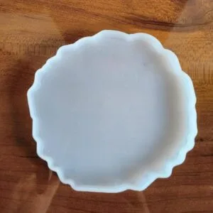 Irregular Round Mold | 3.94 inches