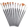 Keep Smiling Artist Mix Brush | Set of 12 - Image 4