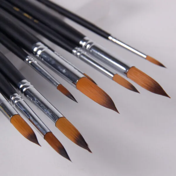 Bianyo Artist Round Brush | Set of 13 - Image 2