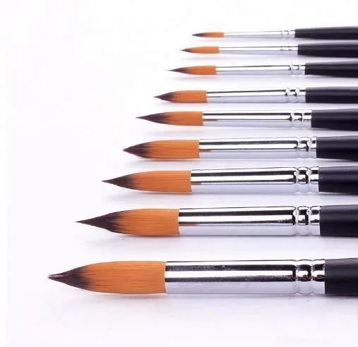 Bianyo Artist Round Brush | Set of 13