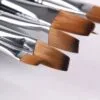 Bomeijia Artist Flat Brush | Set of 9 - Image 4