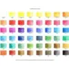 Sakura Koi Watercolor Half Pan | Set of 48 - Image 3