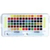 Sakura Koi Watercolor Half Pan | Set of 72 - Image 2