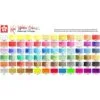 Sakura Koi Watercolor Half Pan | Set of 72 - Image 3