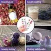 Real Dried Flower, Floral Kit for DIY Resin Jewelry - Image 6