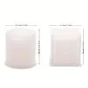 Pen Holder & Makeup Brush Organizer Mold | Round / Square | DIY Resin Crafts - Image 6