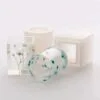 Pen Holder & Makeup Brush Organizer Mold | Round / Square | DIY Resin Crafts - Image 7