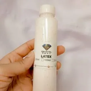 Liquid Latex for Resin Art Craft - Easy Peelable Protective Layer for Cleaner Creations