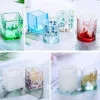 Pen Holder & Makeup Brush Organizer Mold | Round / Square | DIY Resin Crafts - Image 2