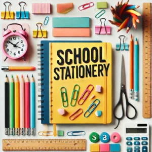 School Stationery